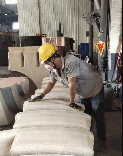 大型鑄鋼廠-騰飛鑄鋼鑄鋼件為啥受客戶的歡迎？