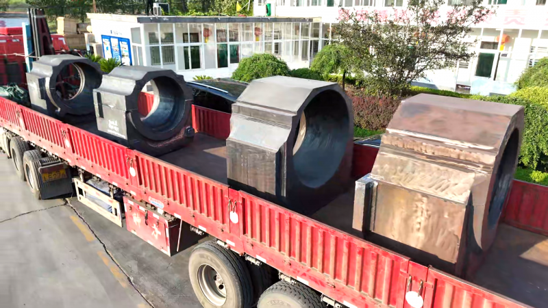 大型鑄鋼件選材難？騰飛鑄鋼幫你精準(zhǔn) “對號入座”