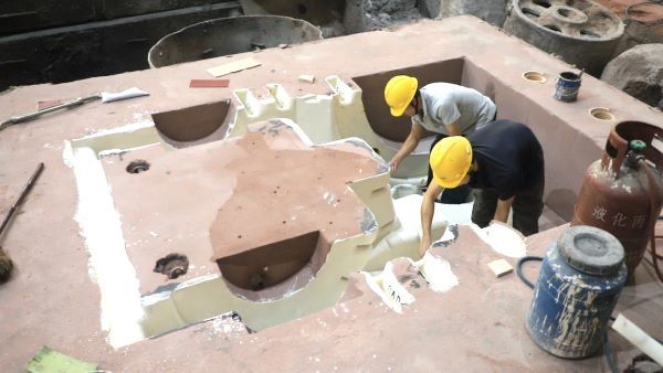 大型鑄鋼廠鑄造材料如何選擇？