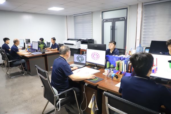 為何一個大型鑄鋼廠能夠做到年產3.5萬噸？