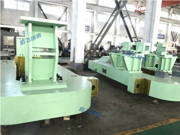 關于大型鑄鋼件—牌坊，你了解多少？