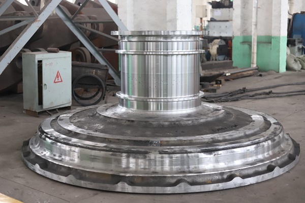 建材行業(yè)大型鑄鋼件有何性能？騰飛鑄鋼來為你解答！