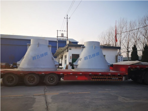 鑄鋼件渣罐如何煉成？揭秘大型鑄鋼廠鑄造工藝全流程！