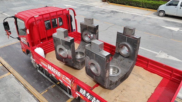 鑄鋼件變形難題如何破解？騰飛鑄鋼有辦法~