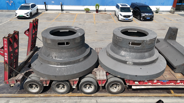 大型鑄鋼件既要強度又要適配？騰飛鑄鋼如何滿足建材場景？