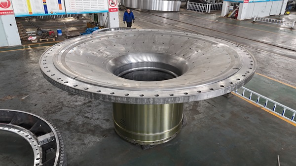 騰飛鑄鋼大型鑄鋼件端蓋，耐用性到底有多出眾？