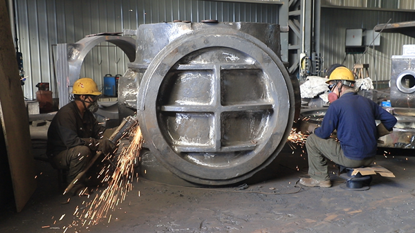 長期穩(wěn)定不漏不裂，騰飛鑄鋼活門究竟有何秘訣？