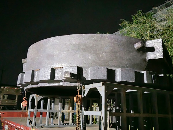 大型鑄鋼件：為何能成為高溫重載下的核心支撐？