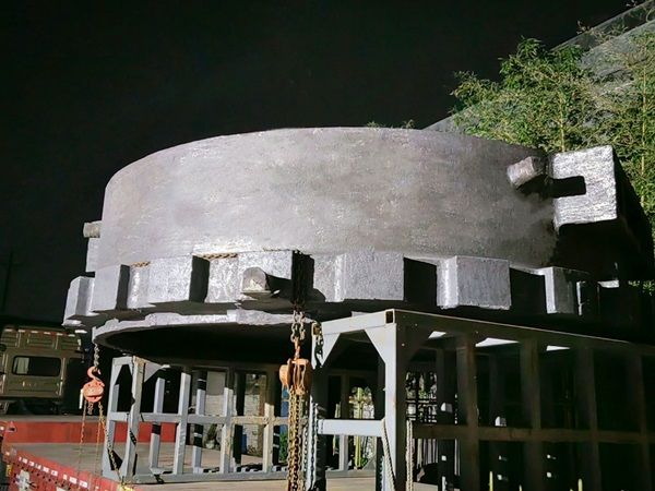 大型鑄鋼件：為何能成為高溫重載下的核心支撐？