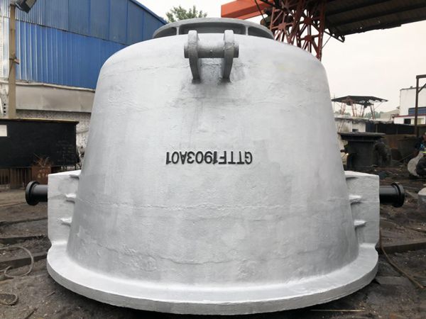 為什么用渣罐要選大型鑄鋼件廠家