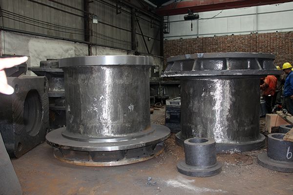 對大型鑄鋼件的檢測，你知道多少？