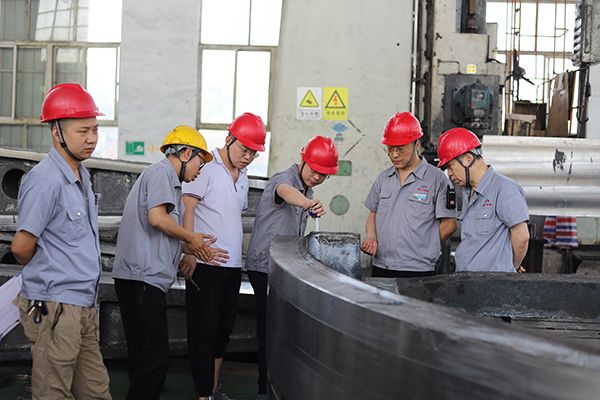 鑄鋼件加工廠家對(duì)大型鑄鋼件鑄造中是如何防錯(cuò)呢？