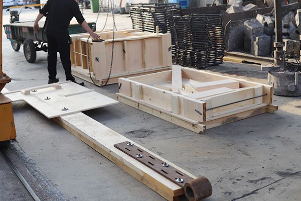 干貨：大型鑄鋼件廠家的鑄件為什么用木模，你需知道