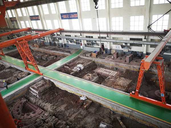 大型鑄鋼件廠家對(duì)生產(chǎn)大型鑄鋼件不同崗位要求，鑄造人了解多少