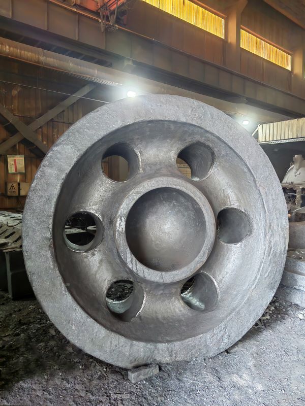 大型鑄造廠(chǎng)