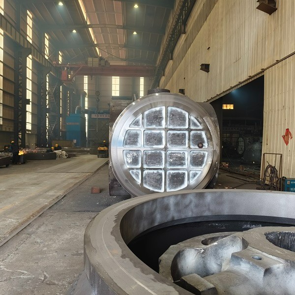 騰飛鑄鋼—閥體