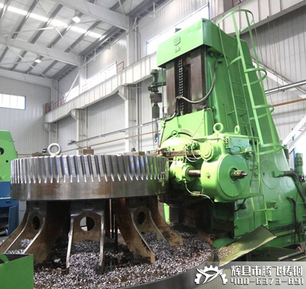 5米數(shù)控滾齒機(jī)